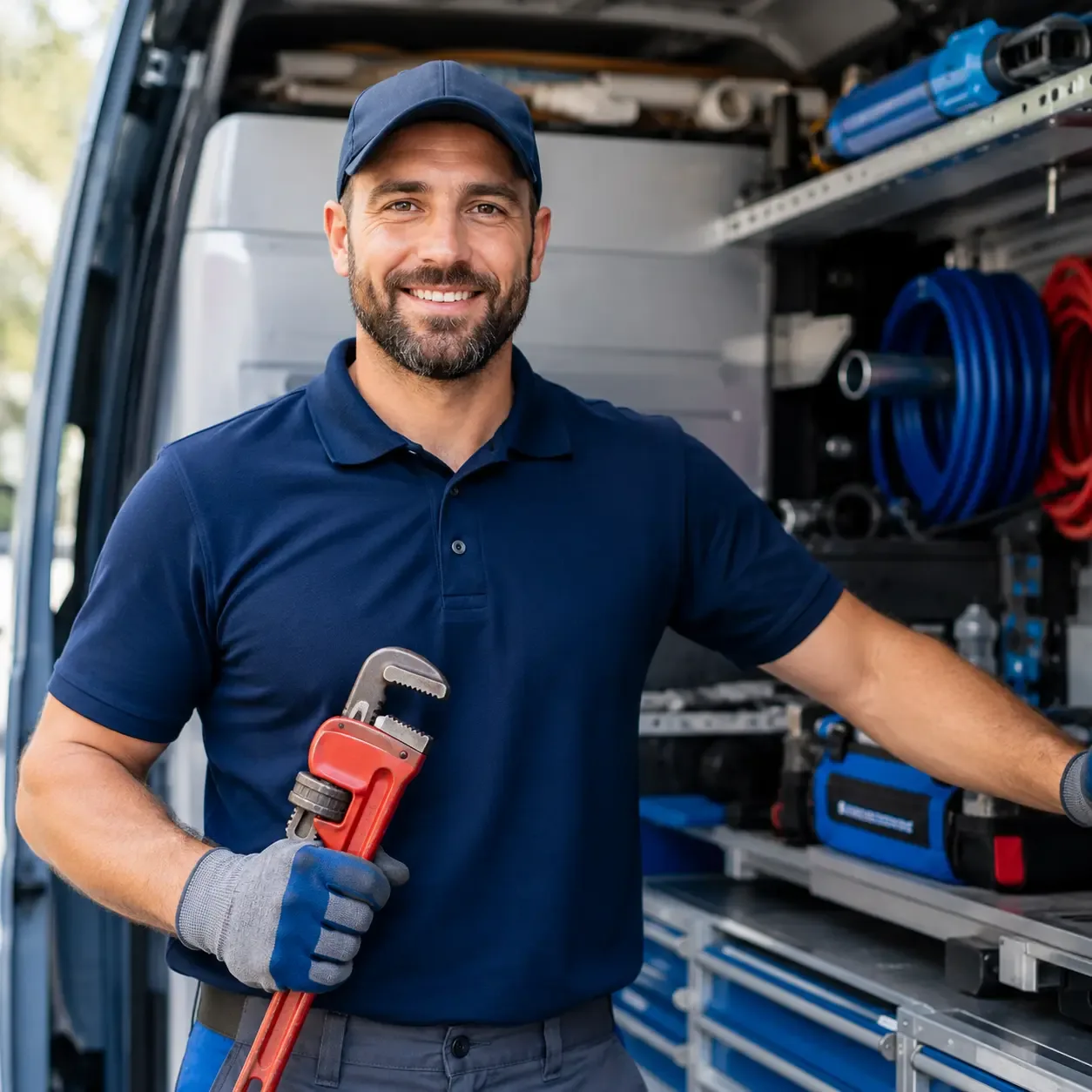 Local emergency plumbing professionals in Macedonia, IL